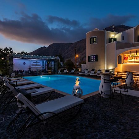 Villa Anemomilos Perissa Экстерьер фото