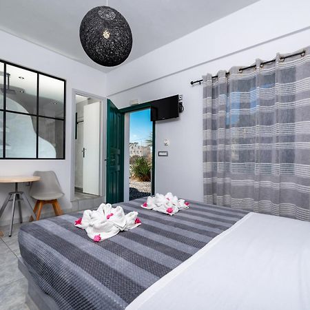 Villa Anemomilos Perissa Экстерьер фото