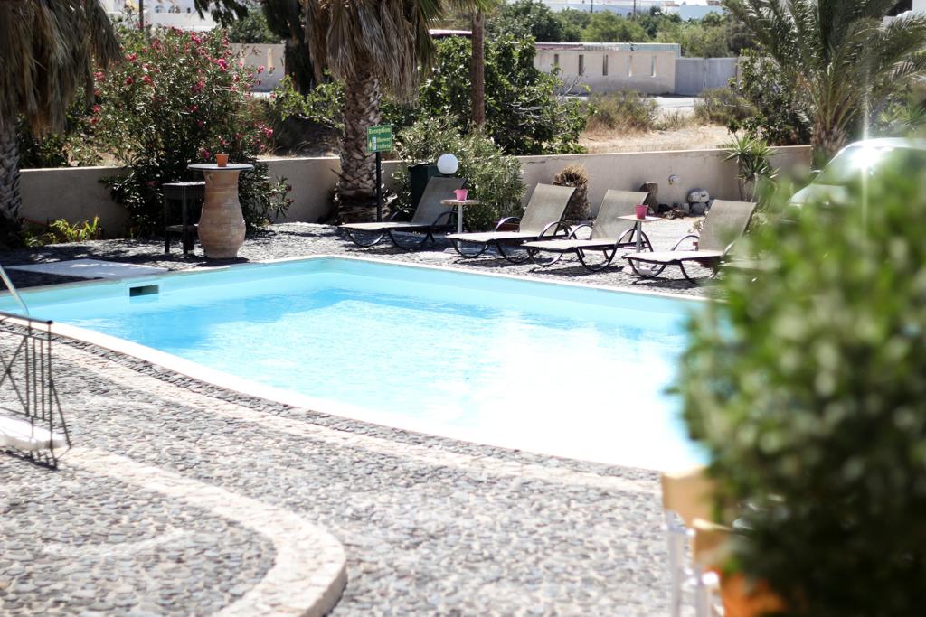 Villa Anemomilos Perissa Экстерьер фото