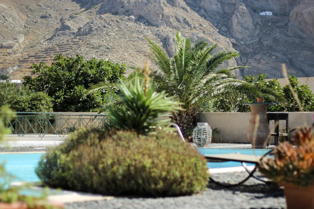 Villa Anemomilos Perissa Экстерьер фото