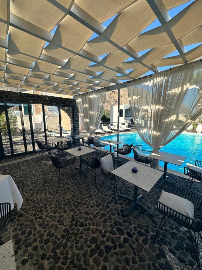 Villa Anemomilos Perissa Экстерьер фото