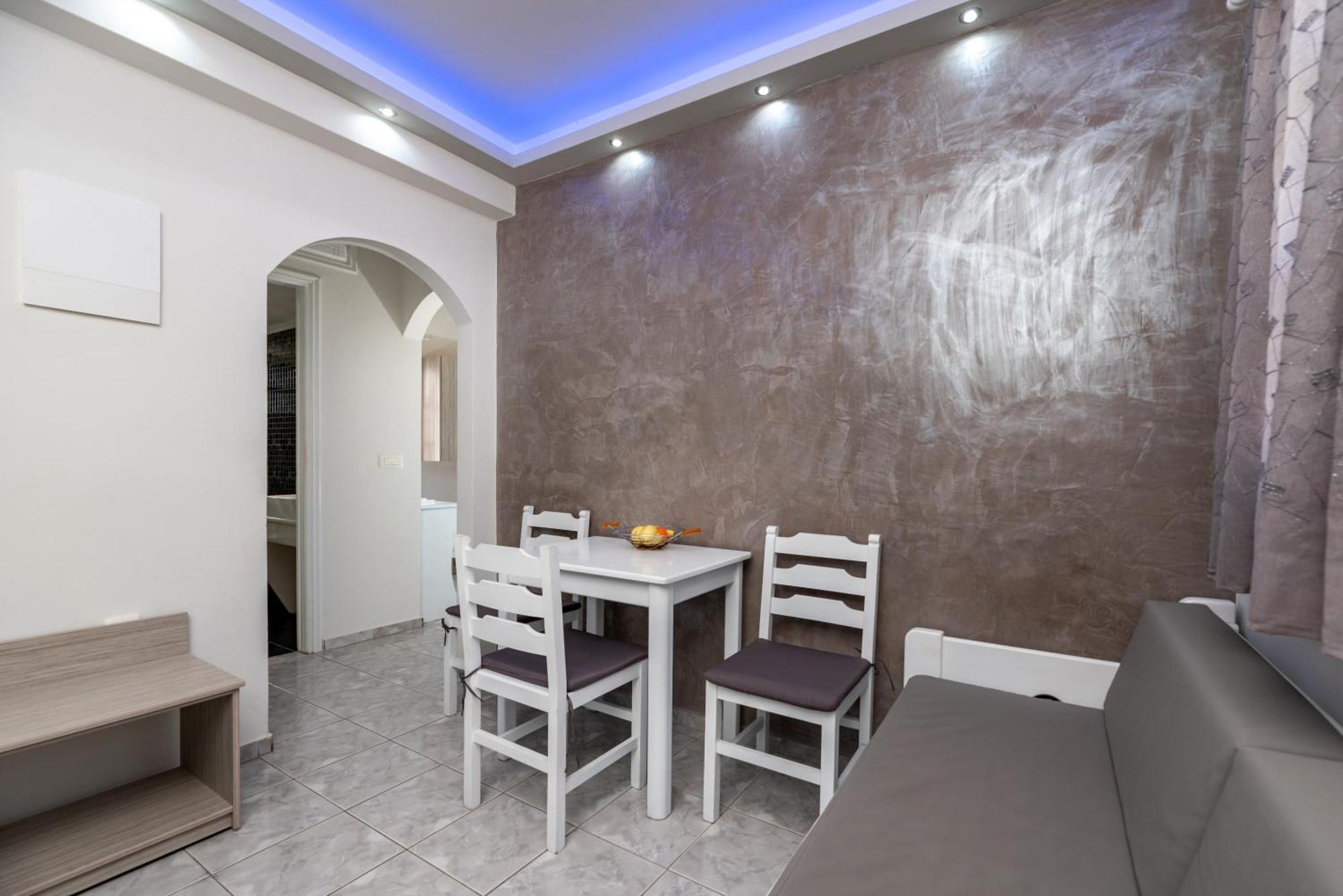 Villa Anemomilos Perissa Экстерьер фото