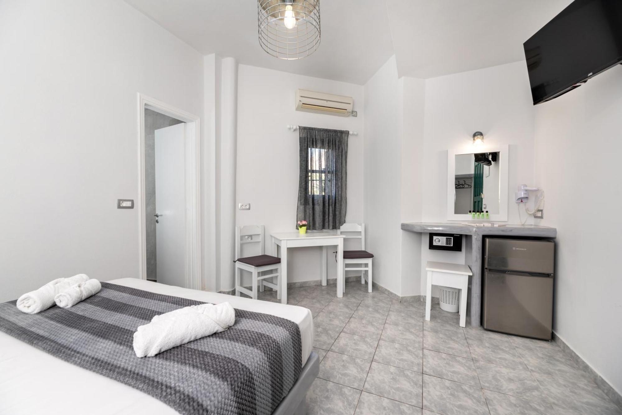 Villa Anemomilos Perissa Экстерьер фото