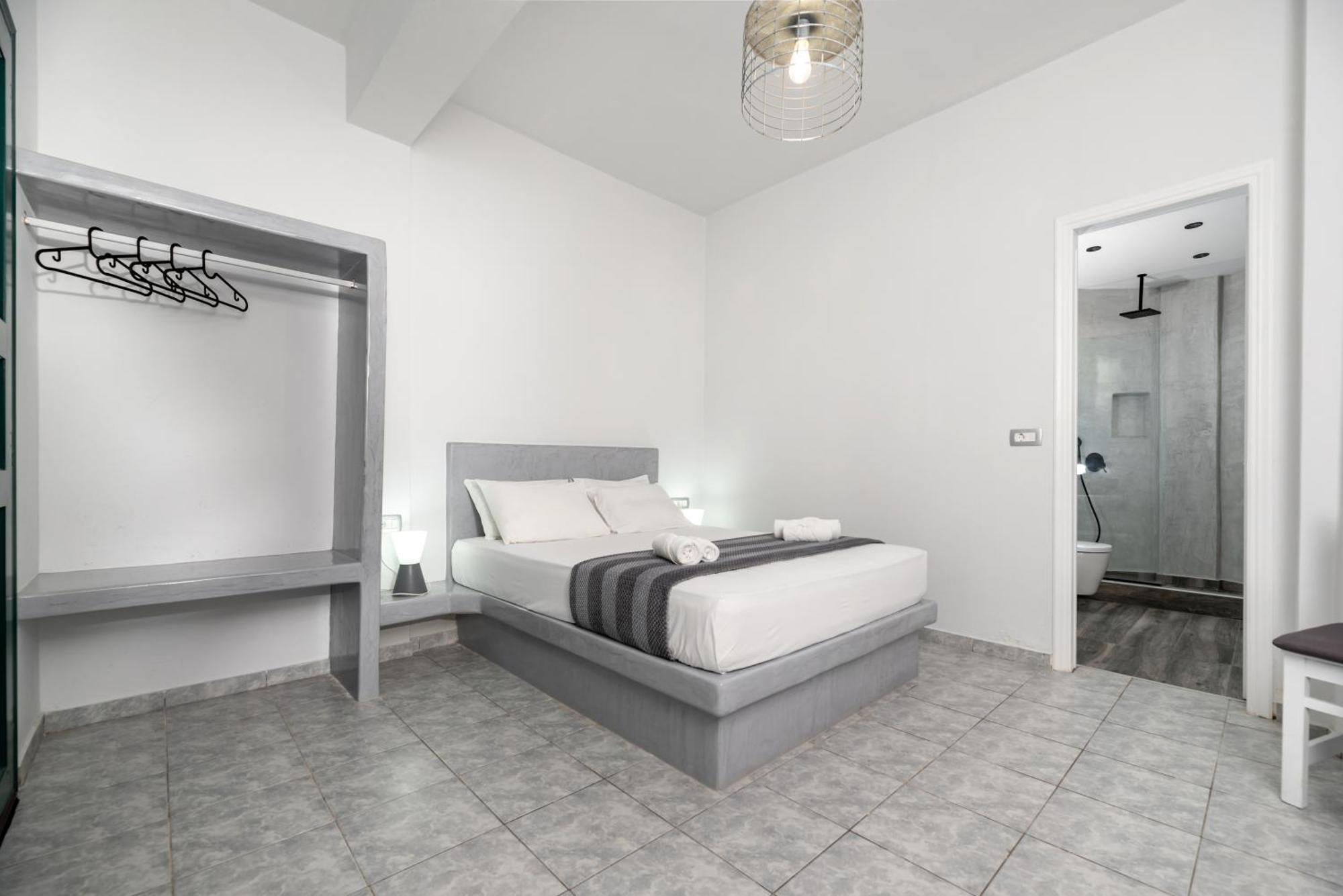 Villa Anemomilos Perissa Экстерьер фото