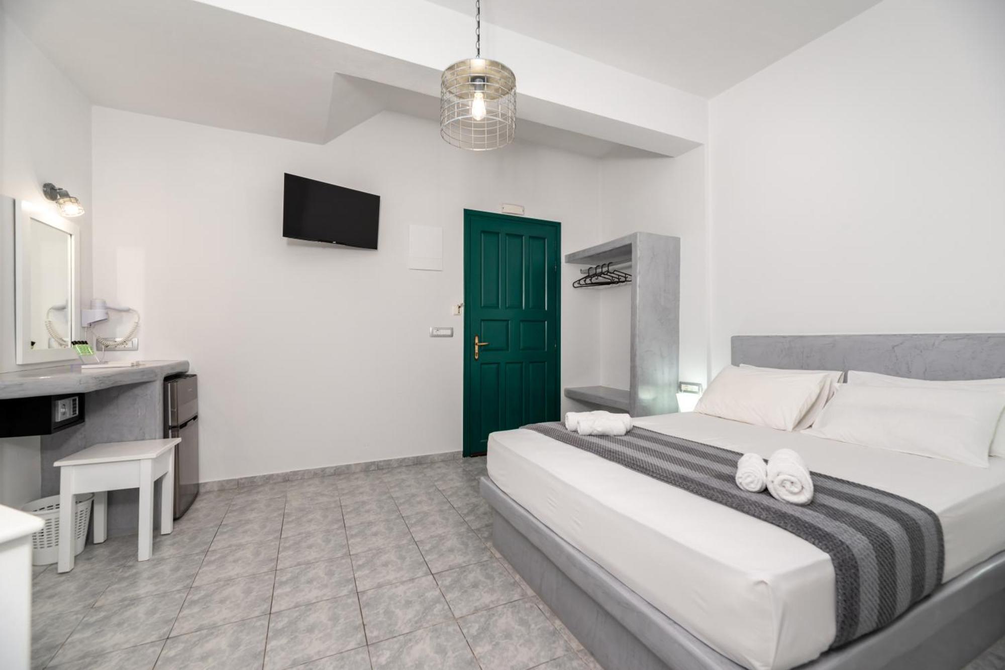 Villa Anemomilos Perissa Экстерьер фото
