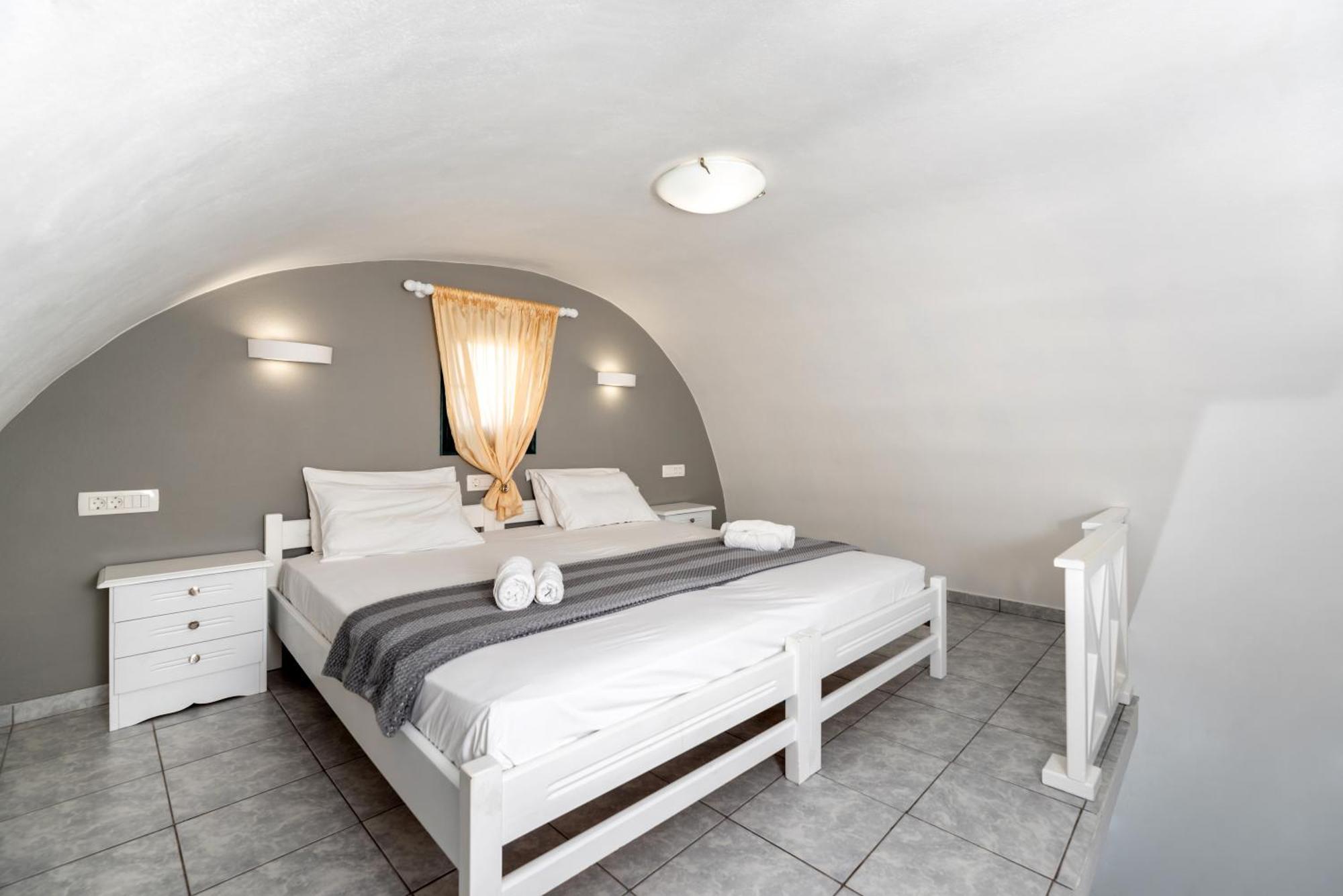 Villa Anemomilos Perissa Экстерьер фото