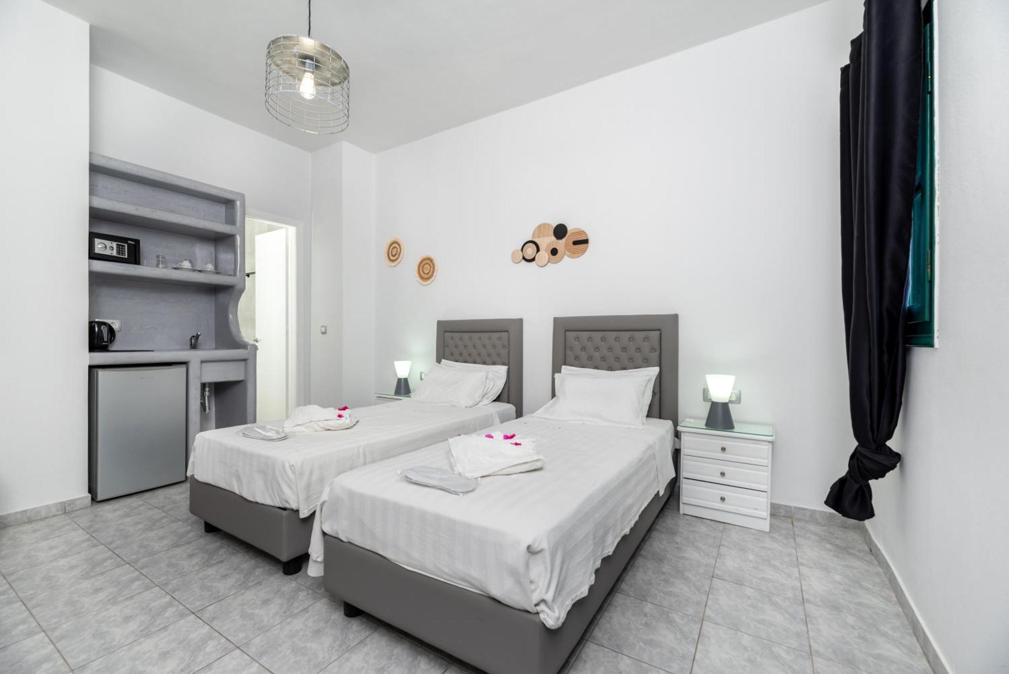 Villa Anemomilos Perissa Экстерьер фото