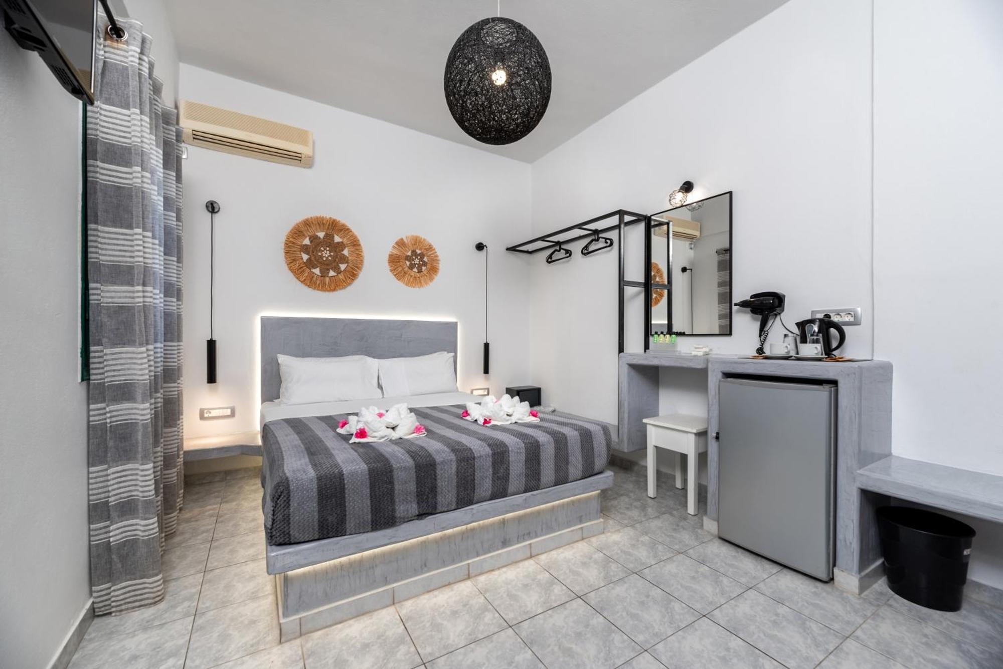 Villa Anemomilos Perissa Экстерьер фото