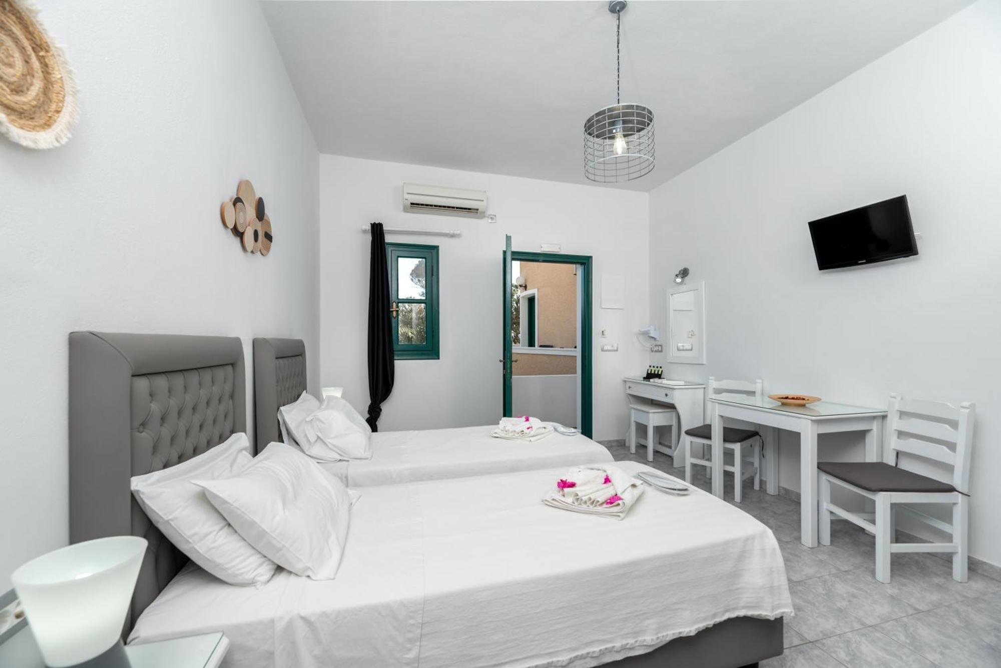 Villa Anemomilos Perissa Экстерьер фото