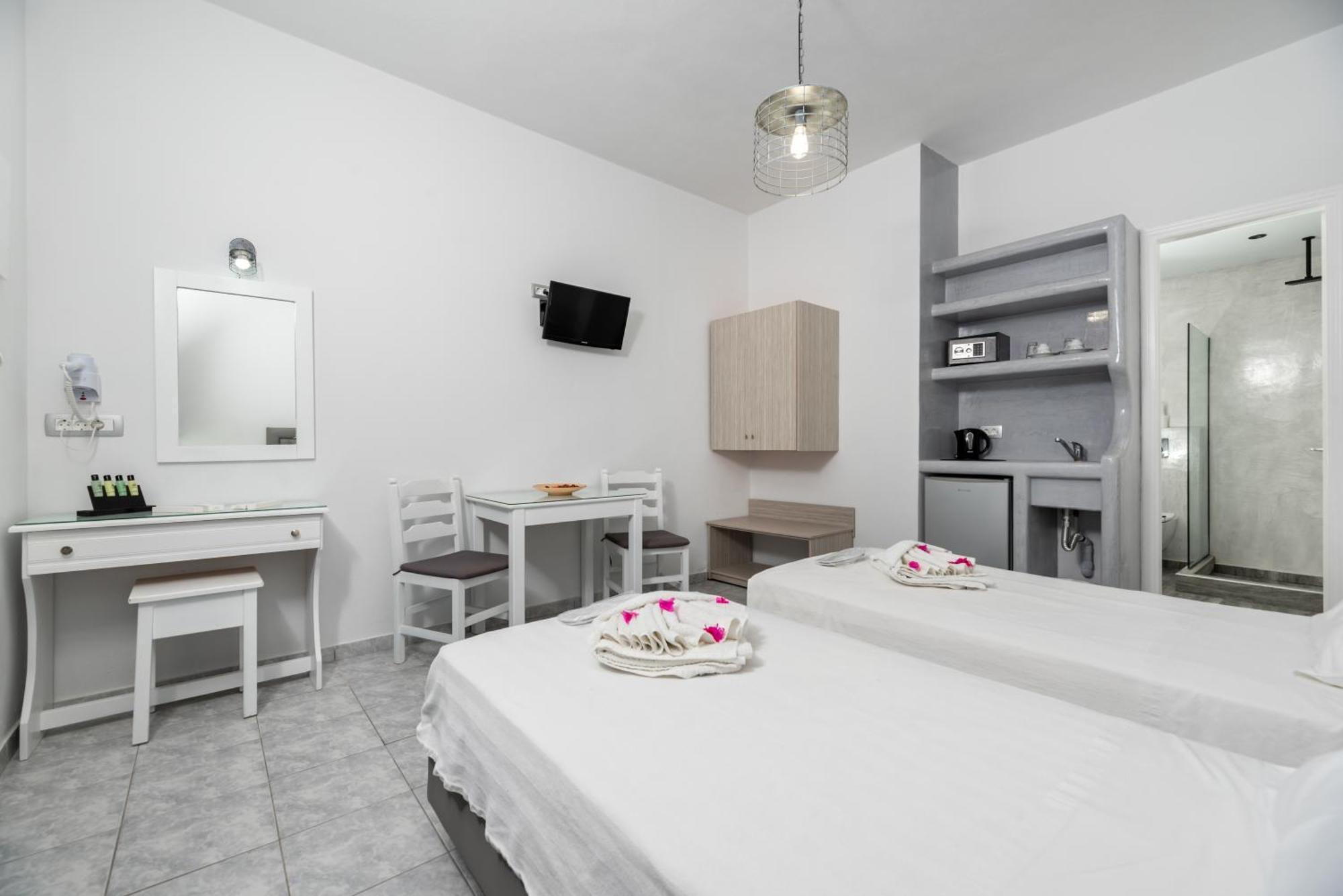 Villa Anemomilos Perissa Экстерьер фото