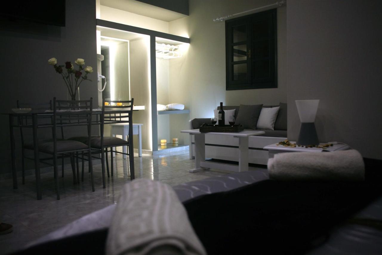 Villa Anemomilos Perissa Экстерьер фото